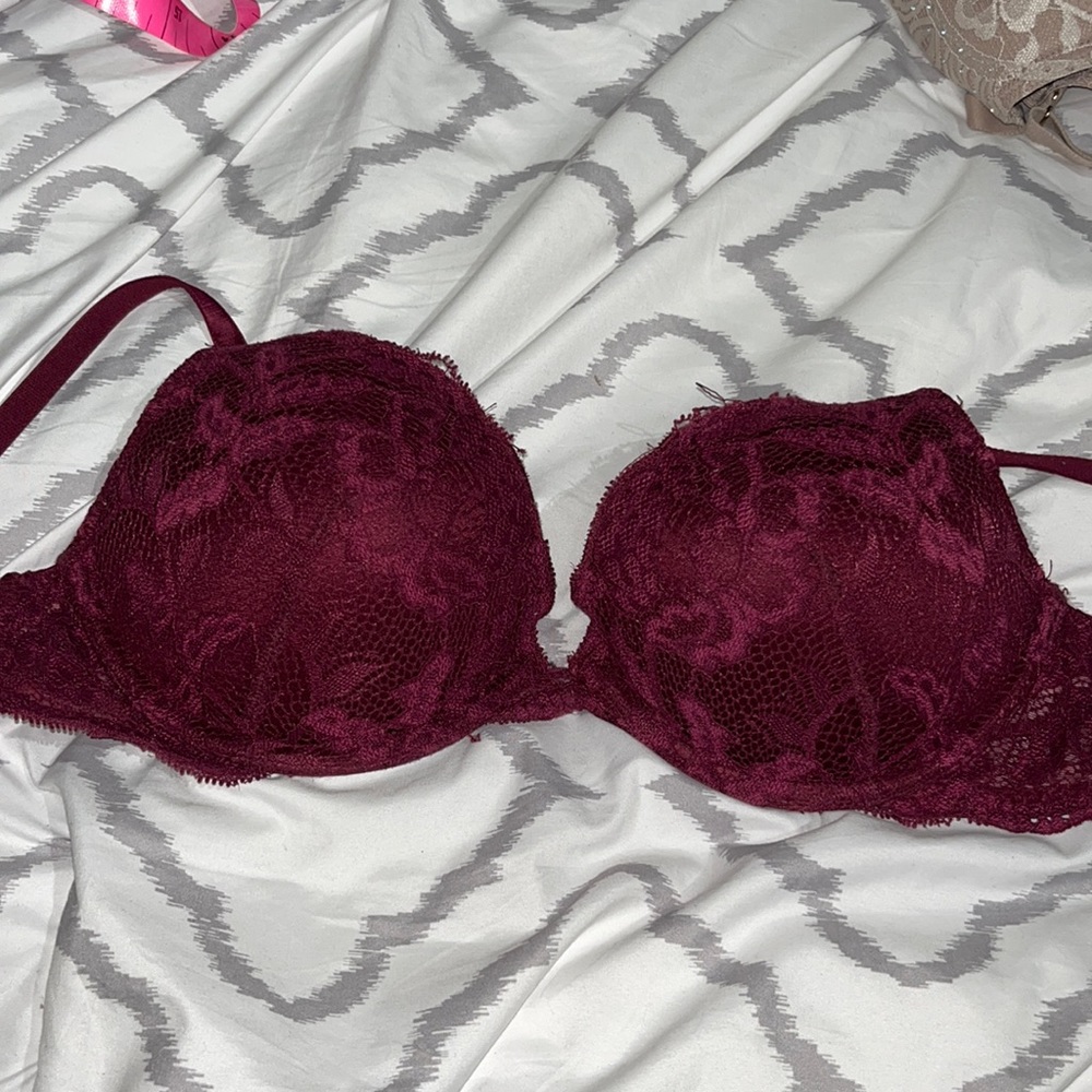 La Senza push up bra